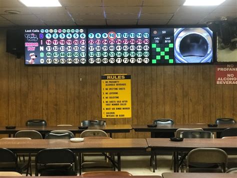 Top 10 Best Bingo Halls in GOLDSBORO, NC .